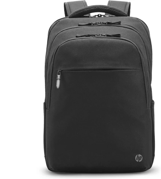 Hp Aksesuar Çanta Renew Business 3E2U5AA 17.3" Laptop Sırt Çantası Siyah - 2