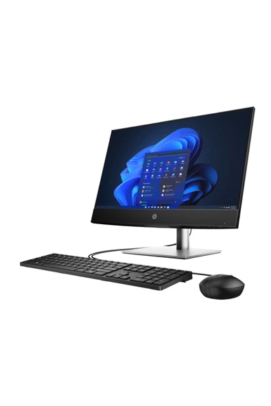 HP ProOne 440 G9 i7-14700T 96GB 2TB SSD 23.8" FHD Freedos All In One Bilgisayar 9H6K8ET 8 - 2