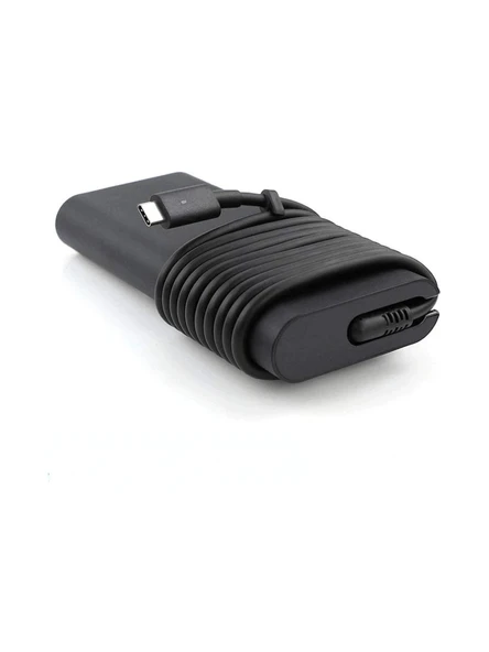 DELL 20 Volt 6.5 Amper 130W Type-C Uçlu Orijinal Notebook Adaptör DA130PM170 0K00F5 0M0H25 07MP1P 0C