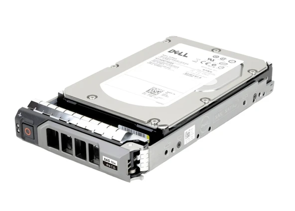 DELL 10TB 7.2K 12G SAS 3.5" Harddisk MG06SCA10TEY014YYC /HUH721010AL4200 - 1