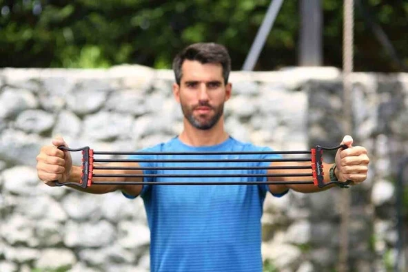 Slazenger Göğüs Yayı - 3