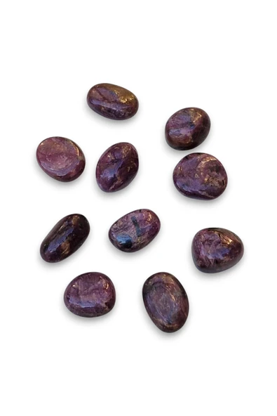 Hakiki Yakut Tamburlu Parça 433-2 - Resim 4