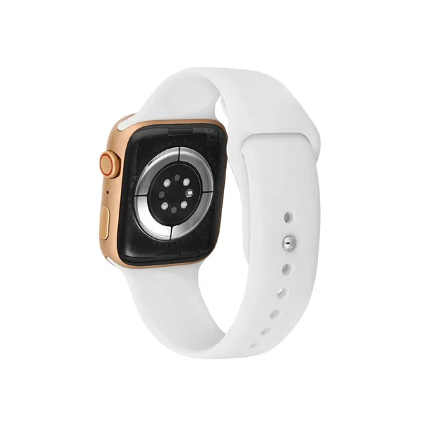 You Watch F3-YF303 You Smart Rose & White Silicon Unisex Kol Saati - 3