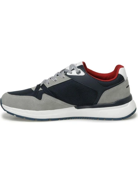 U.S.POLO ASSN LUKAS 4FX LACİVERT COMFORT CASUAL ANATOMİK SPOR AYAKKABI - 5