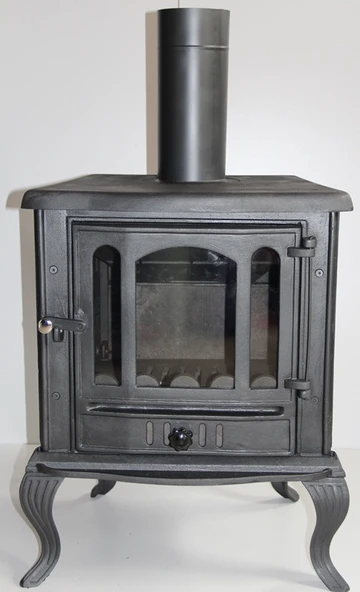 Şömine soba Döküm soba Dorello soba