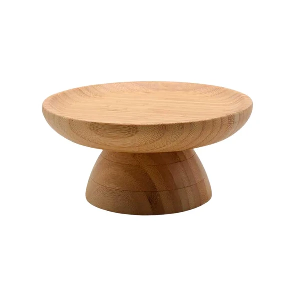 Mien-7B139 Bambu Ayaklı Stand Sunumluk - 2