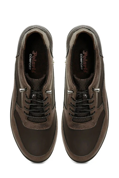 Polaris 166566 Kadın Casual Ayakkabı (Kış 24) - 4