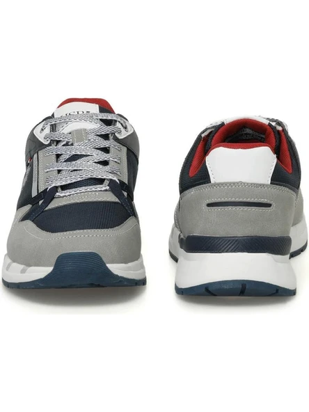 U.S.POLO ASSN LUKAS 4FX LACİVERT COMFORT CASUAL ANATOMİK SPOR AYAKKABI - 7