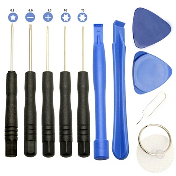 Elektronik Tamir Seti 11 Parça - 1