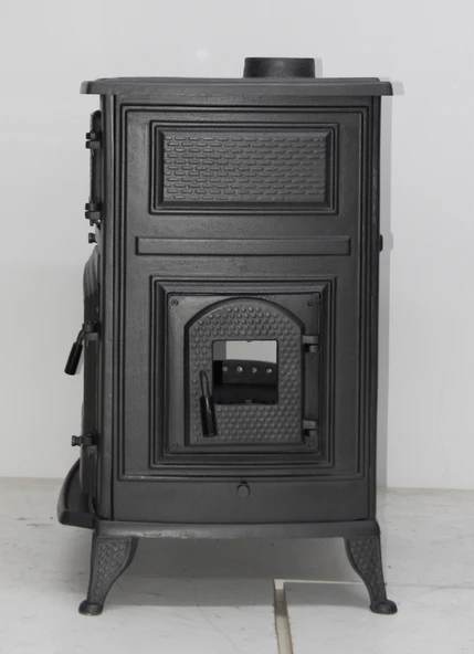 Dorello Soba Kuzineli Soba Döküm Soba Şömine Soba - 3