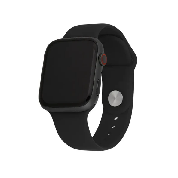 You Watch F3-YF300 Black & Black Silicon Unisex Kol Saati