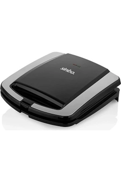Sinbo SSM-2587 2 Dilim Mini Tost Makinesi - 2