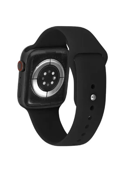 You Watch F3-YF300 Black & Black Silicon Unisex Kol Saati - 3