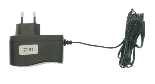 12V 2A Modem ve Arduino Uyumlu Plastik Kasa Priz Tipi Adaptör TPA158K-18120-EU - 3