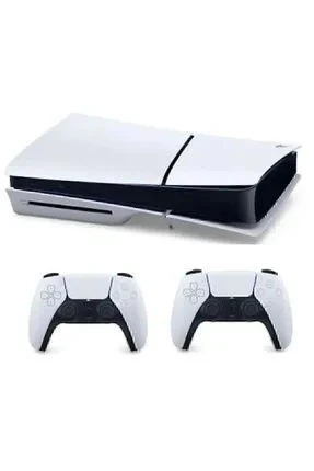 Sony Playstation 5 Slim Standart Edition 1TB + 2.DualSense (Bilkom garantili) - 2