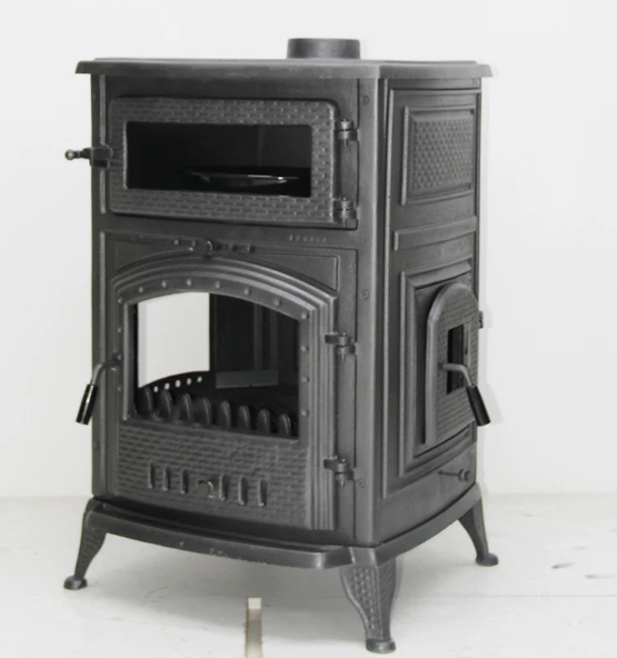 Dorello Soba Kuzineli Soba Döküm Soba Şömine Soba