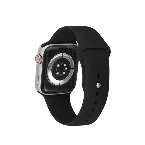 You Watch F3-YF309 Silver & Black Silikon Akıllı Kol Saati - 3