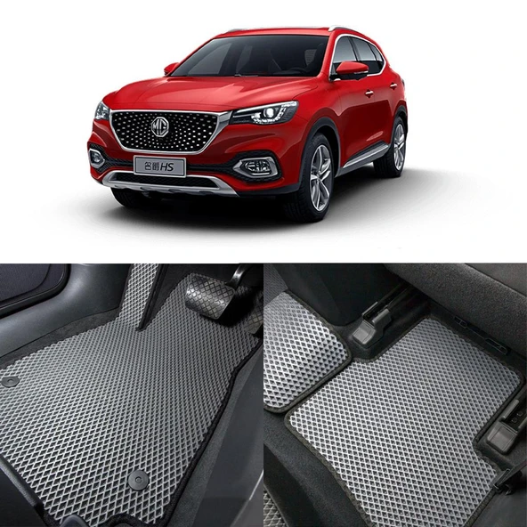 Bod Mg Hs 3D Havuzlu Paspas 2018-2024 Benzinli