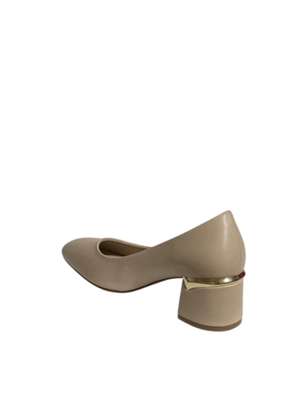 Kuum London K14525136 Kadın Topuklu Ayakkabı (Yaz 25) - 4