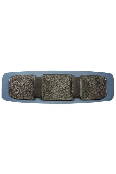 Pala Geçme-2 Lastikli Universal İç Dikiz Aynası BOMBELİ  r450 305x95 mm - 2