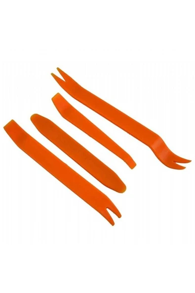 Carub Oto Iç Panel - Teyp Sökme Aparat Seti Torpido Ve Kapı Sökme Aparatı - Resim 2