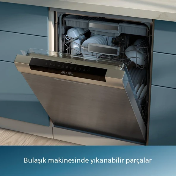 Philips 5000 Serisi El Blenderi Seti HR2695/01 - 6