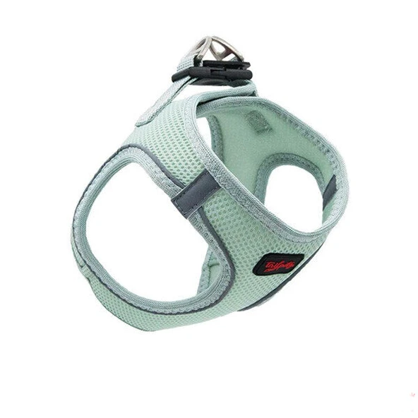 Tailpetz Air Mesh Köpek Göğüs Tasması X Large 54x60 cm Gri Moon ürün görseli