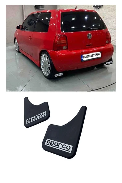 Sparco Yazılı Paçalık Tüm Araçlara Uygun Siyah Tozluk 2 Adet