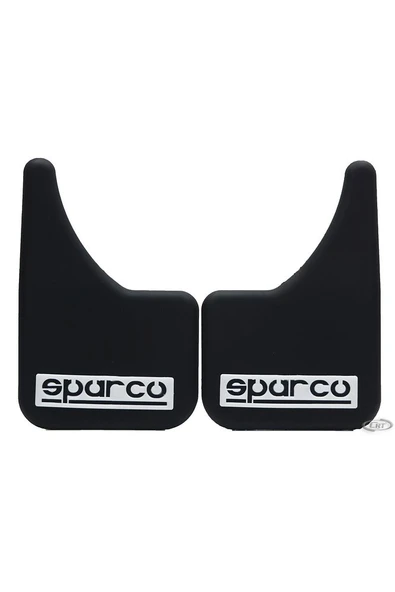 Sparco Paçalık Düz 2'li Ön ve Arka Uyumlu