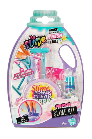 Slime'a Yeni Bir Boyut Kat! Kokulu Slime Yapım Seti - 4