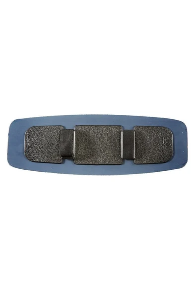 Pala Geçme-1 Lastikli Universal İç Dikiz Aynası BOMBELİ r450 320x115 mm - 2