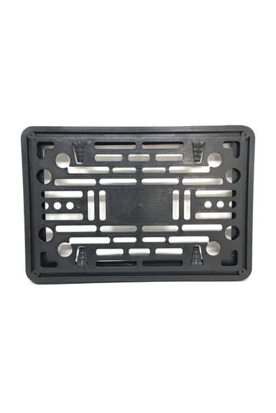 Motor Ve Traktör Plastik Plakalık - 2