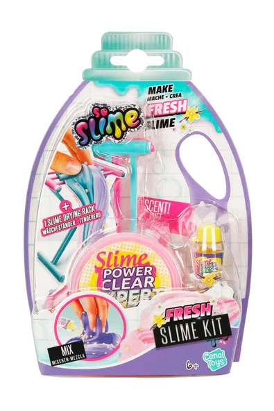 Slime'a Yeni Bir Boyut Kat! Kokulu Slime Yapım Seti