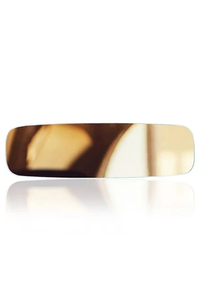 Cici Geçme-7 Lastikli Universal İç Dikiz Aynası r1800 260x75 mm AZ BOMBELİ - Resim 3