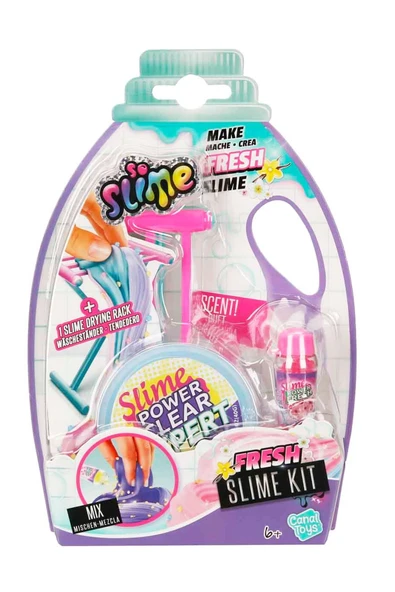 Slime'a Yeni Bir Boyut Kat! Kokulu Slime Yapım Seti - 3