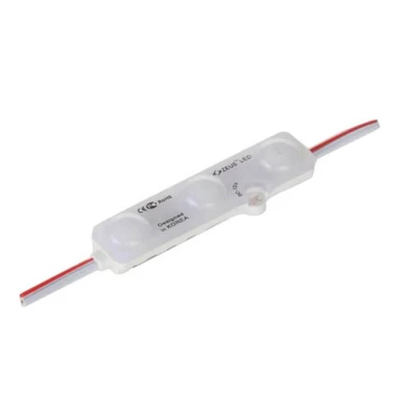 CATA 1.2W-3 Lü Modül Led Beyaz12V İp54 CAT CT-4591B
