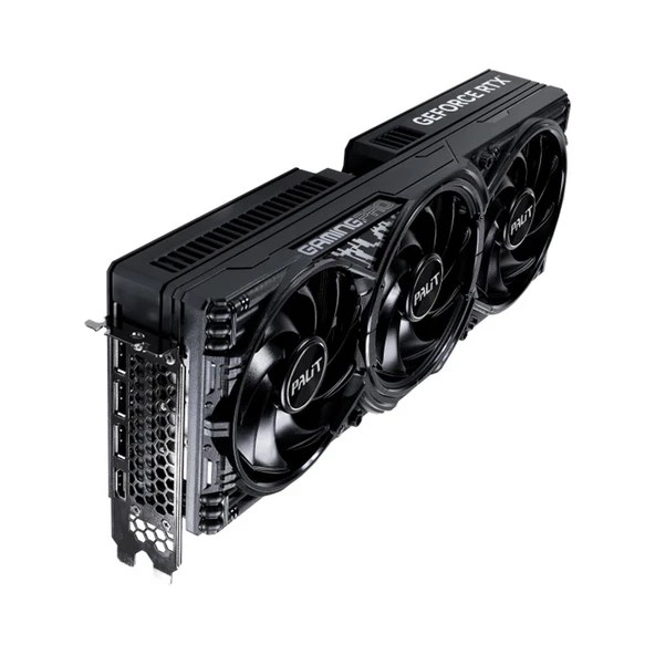 Palit Nvidia GeForce RTX5080 GAMINGPRO 16GB 256Bit GDDR7 Ekran Kartı NE75080019T2-GB2031A - 4