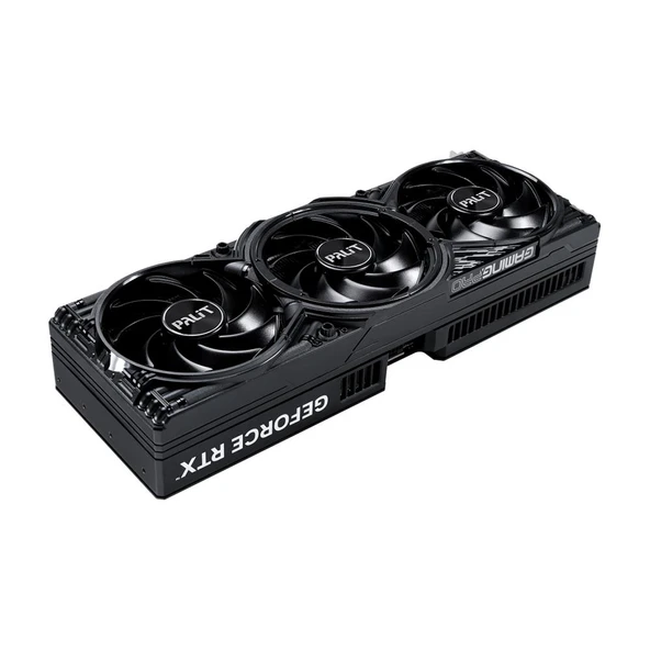 Palit Nvidia GeForce RTX5080 GAMINGPRO 16GB 256Bit GDDR7 Ekran Kartı NE75080019T2-GB2031A - 6