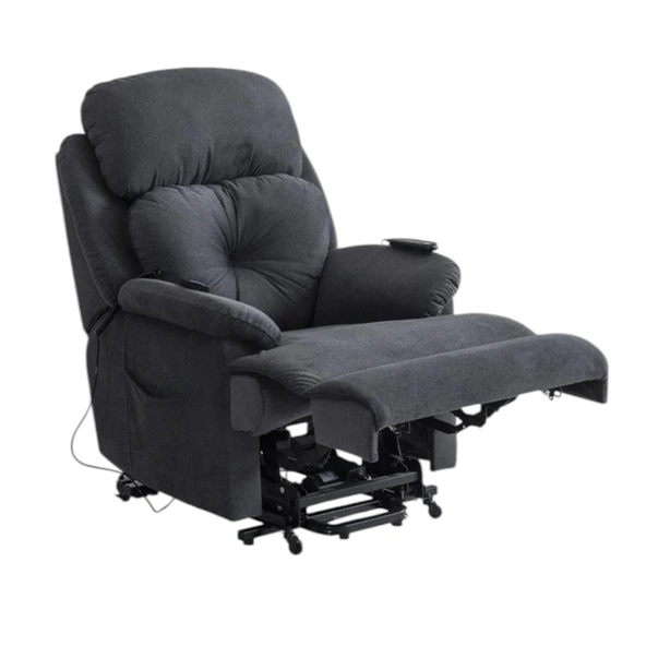 Leon Tekli Medical Koltuk | Rehome Tv Koltuğu | 85x97x110 cm - 6