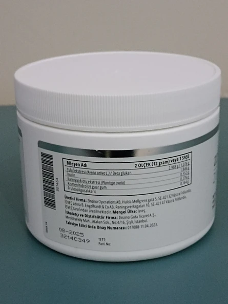 Zinzino Zinobiotic+ Probiotik Besin Takviyesi 180 gr - 2