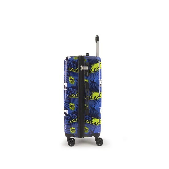 Gabol Trolley Valiz Orta Boy Ball Lacivert GB.234822.M - 3