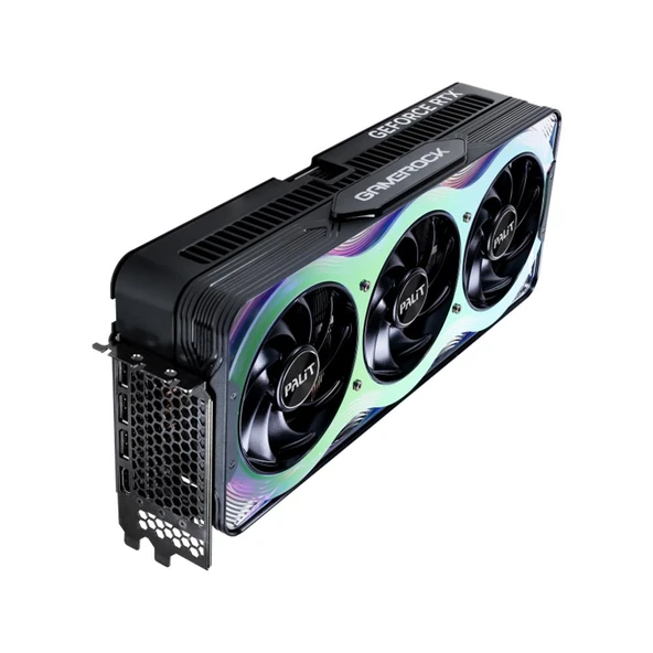 Palit Nvidia GeForce RTX5080 GAMEROCK 16GB 256Bit GDDR7 Ekran Kartı NE75080019T2-GB2030G - 5