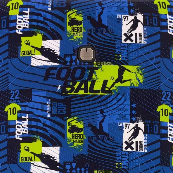 Gabol Trolley Valiz Orta Boy Ball Lacivert GB.234822.M - 8