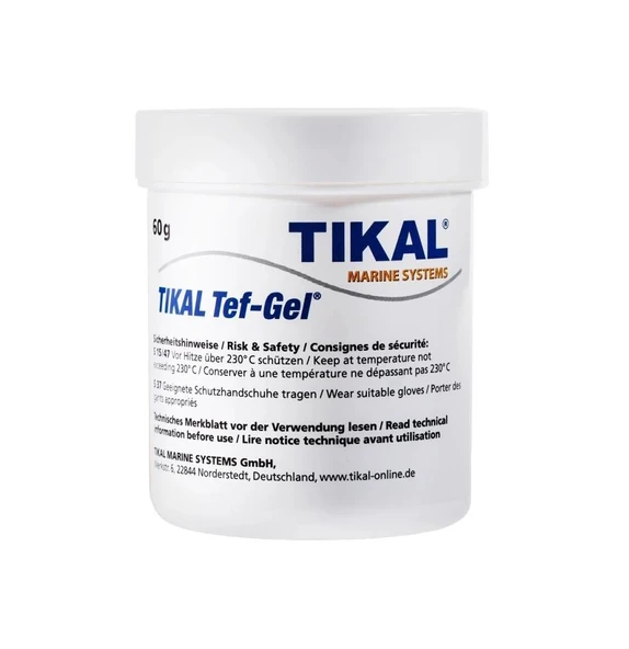 Tikal Tef-Gel Korozyon Önleyici Macun 60gr