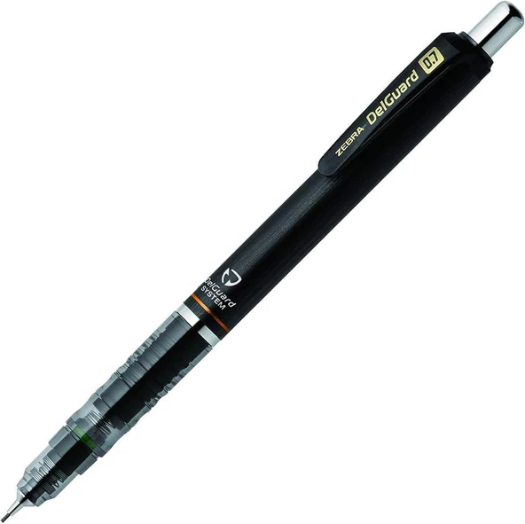 ZEBRA DELGUARD SUYASUYA 05 VERSATIL KALEM SIYAH
