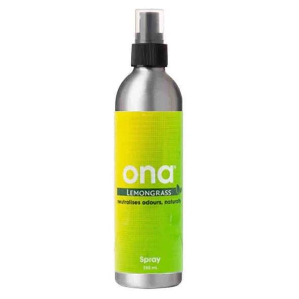 Ona Spray Lemongrass 250 ml