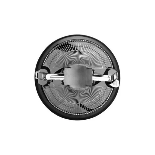 Evercool Cs-01 3pin AMD/775/1150/1151/1155/1156 İşlemci Fan - 4