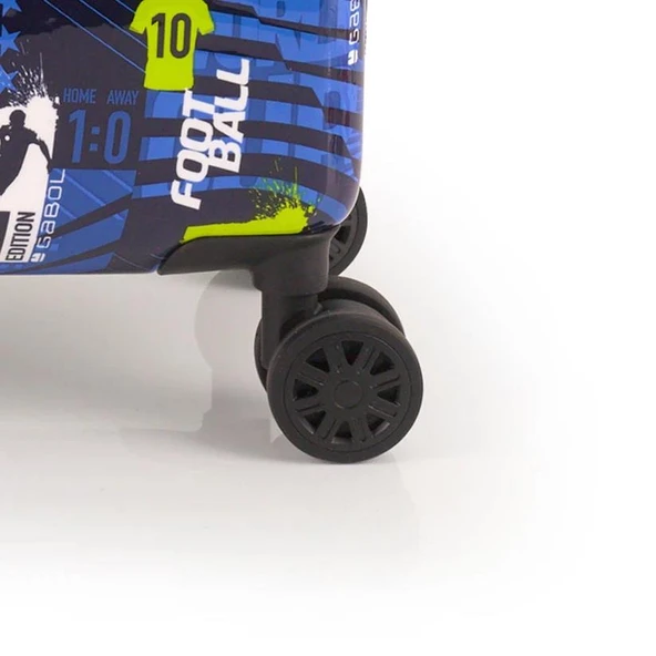 Gabol Trolley Valiz Orta Boy Ball Lacivert GB.234822.M - 6
