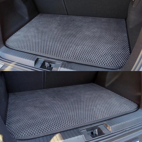 Bod Mg Hs Bagaj Havuzu Paspası 2018-2024 Benzinli/Üst Kısım - Resim 3