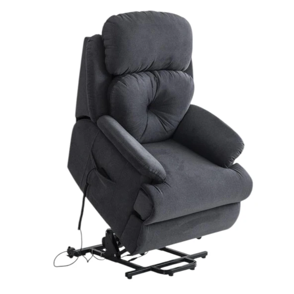 Leon Tekli Medical Koltuk | Rehome Tv Koltuğu | 85x97x110 cm - 9
